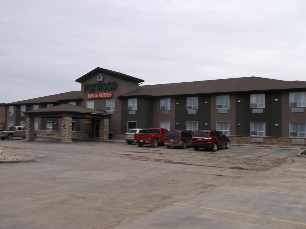 Fox Creek Foxwood Inn And Suites מראה חיצוני תמונה