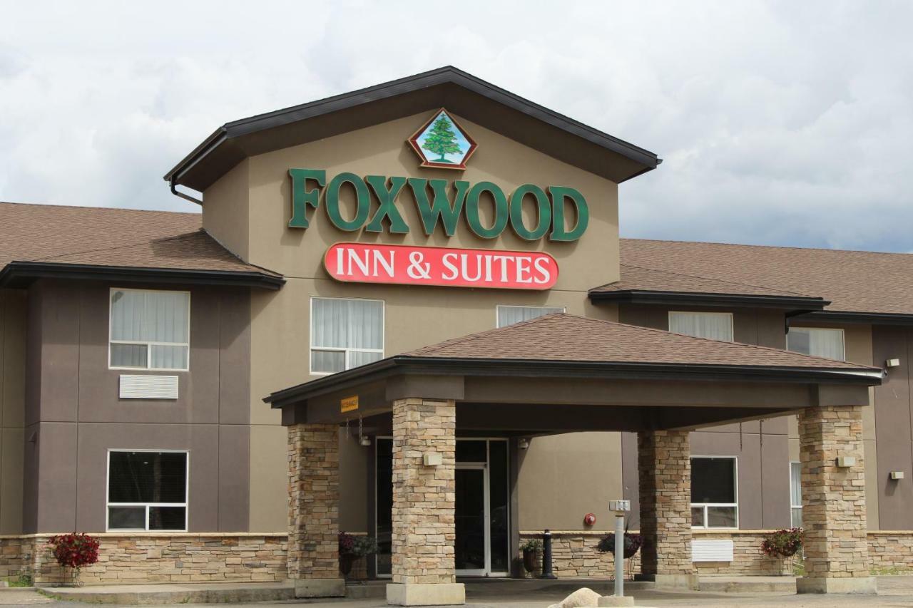Fox Creek Foxwood Inn And Suites מראה חיצוני תמונה